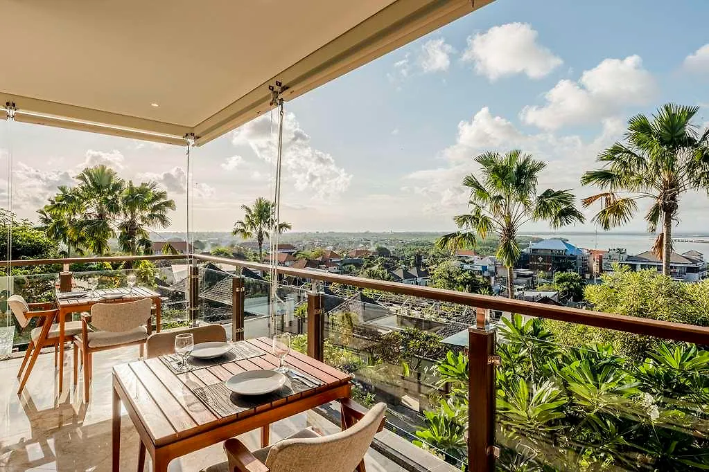 Tanadewa Nusa Dua By Cross Badung  Indonesia